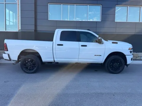 Photos of 2026 Ram 2500 Big Horn for sale in Platte City, MO at Airport Chrysler Dodge Jeep Ram