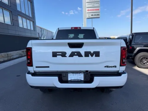 More photos of 2026 Ram 2500 Big Horn at Airport Chrysler Dodge Jeep Ram, MO