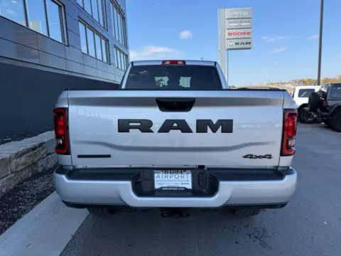 More photos of 2026 Ram 2500 Big Horn at Airport Chrysler Dodge Jeep Ram, MO