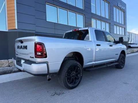Another view of 2026 Ram 2500 Big Horn for sale in Platte City, MO at Airport Chrysler Dodge Jeep Ram