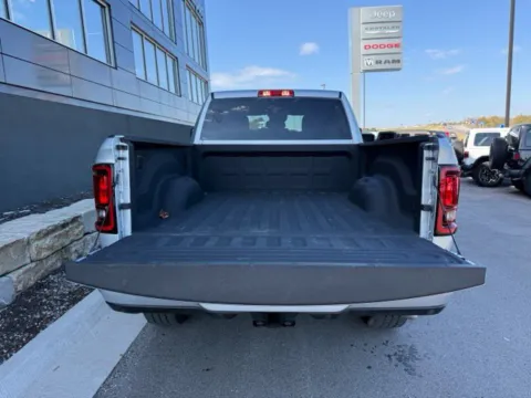 More photos of 2026 Ram 2500 Big Horn at Airport Chrysler Dodge Jeep Ram, MO