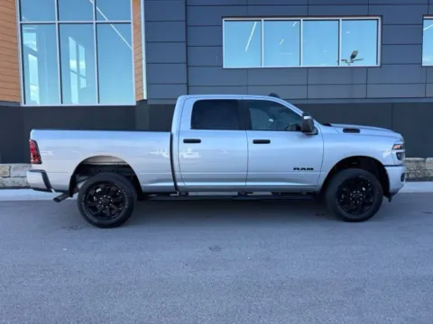 Photos of 2026 Ram 2500 Big Horn for sale in Platte City, MO at Airport Chrysler Dodge Jeep Ram