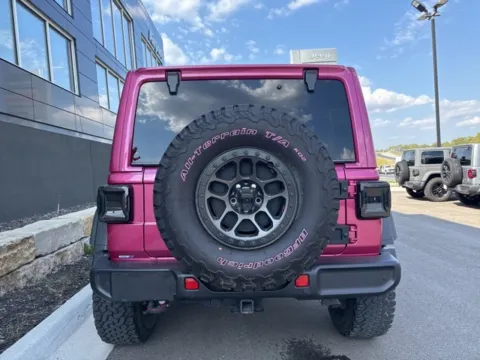More photos of 2021 Jeep Wrangler Unlimited Rubicon at Airport Chrysler Dodge Jeep Ram, MO