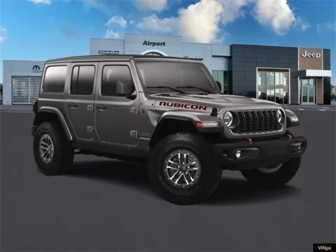 More photos of 2025 Jeep Wrangler Rubicon X at Airport Chrysler Dodge Jeep Ram, MO