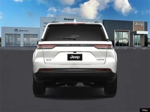 More photos of 2025 Jeep Grand Cherokee Limited at Airport Chrysler Dodge Jeep Ram, MO