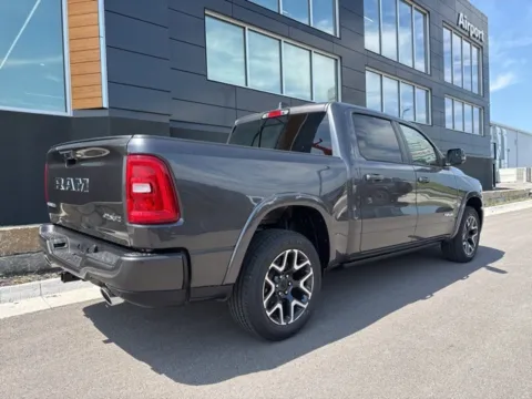 Another view of 2026 Ram 1500 Laramie for sale in Platte City, MO at Airport Chrysler Dodge Jeep Ram