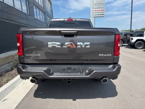More photos of 2026 Ram 1500 Laramie at Airport Chrysler Dodge Jeep Ram, MO