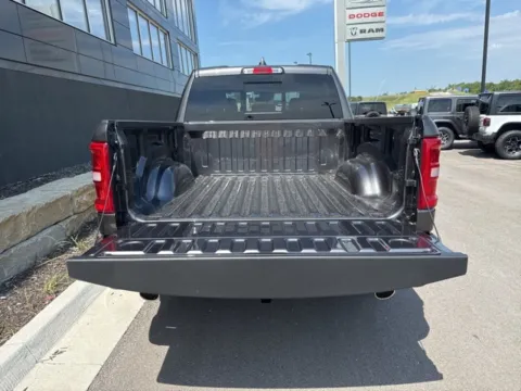 More photos of 2026 Ram 1500 Laramie at Airport Chrysler Dodge Jeep Ram, MO