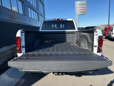 More photos of 2026 Ram 2500 Tradesman at Airport Chrysler Dodge Jeep Ram, MO