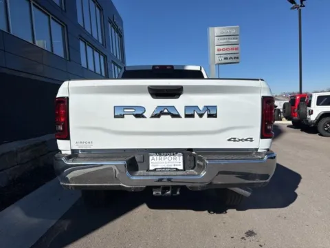 More photos of 2026 Ram 2500 Tradesman at Airport Chrysler Dodge Jeep Ram, MO