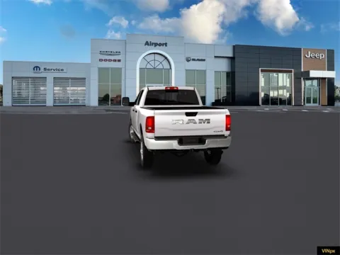 More photos of 2026 Ram 2500 Tradesman at Airport Chrysler Dodge Jeep Ram, MO