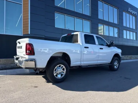 Another view of 2026 Ram 2500 Tradesman for sale in Platte City, MO at Airport Chrysler Dodge Jeep Ram