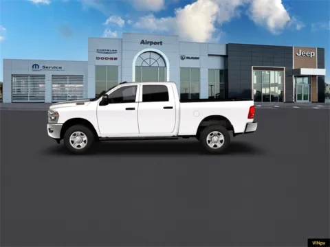 Photos of 2026 Ram 2500 Tradesman for sale in Platte City, MO at Airport Chrysler Dodge Jeep Ram