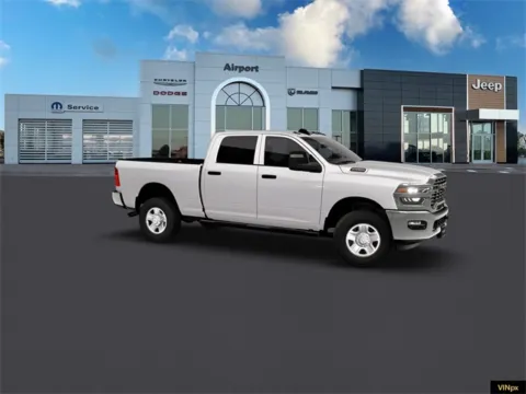 Another view of 2026 Ram 2500 Tradesman for sale in Platte City, MO at Airport Chrysler Dodge Jeep Ram