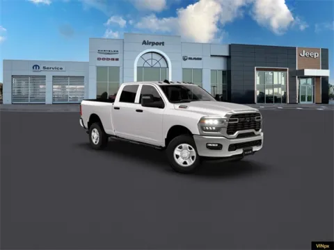 More photos of 2026 Ram 2500 Tradesman at Airport Chrysler Dodge Jeep Ram, MO