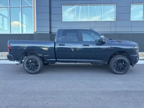 Photos of 2026 Ram 2500 Big Horn for sale in Platte City, MO at Airport Chrysler Dodge Jeep Ram