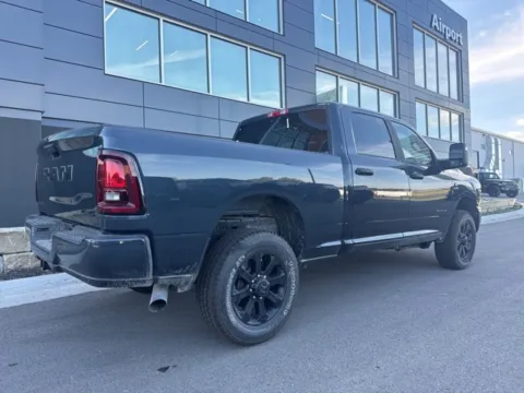 Another view of 2026 Ram 2500 Big Horn for sale in Platte City, MO at Airport Chrysler Dodge Jeep Ram