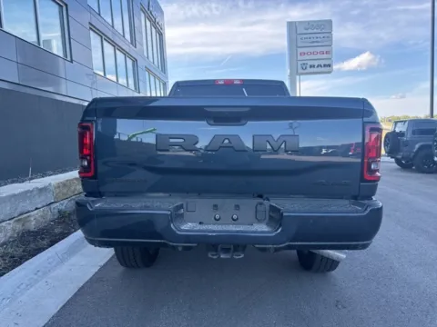 More photos of 2026 Ram 2500 Big Horn at Airport Chrysler Dodge Jeep Ram, MO