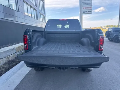 More photos of 2026 Ram 2500 Big Horn at Airport Chrysler Dodge Jeep Ram, MO