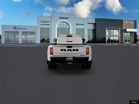 Photos of 2026 Ram 3500 Tradesman for sale in Platte City, MO at Airport Chrysler Dodge Jeep Ram