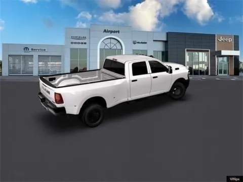 Another view of 2026 Ram 3500 Tradesman for sale in Platte City, MO at Airport Chrysler Dodge Jeep Ram