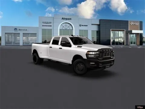 More photos of 2026 Ram 3500 Tradesman at Airport Chrysler Dodge Jeep Ram, MO