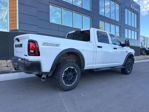 Another view of 2026 Ram 2500 Tradesman for sale in Platte City, MO at Airport Chrysler Dodge Jeep Ram