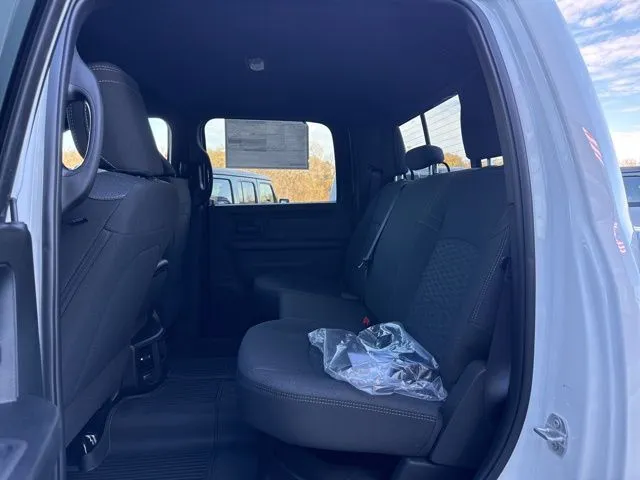 2026 RAM 2500 Tradesman/Warlock - Photo 12