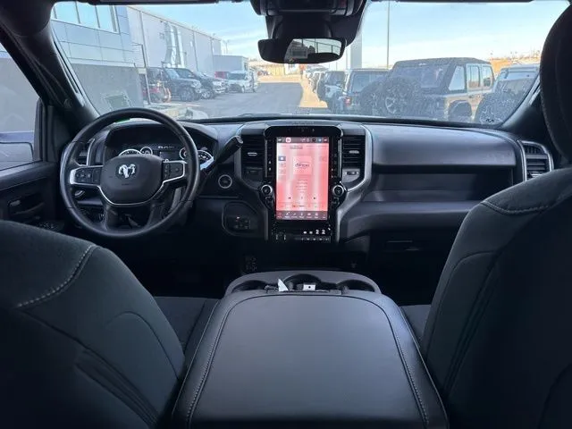 2026 RAM 2500 Tradesman/Warlock - Photo 14