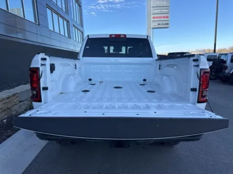 More photos of 2026 Ram 2500 Tradesman at Airport Chrysler Dodge Jeep Ram, MO
