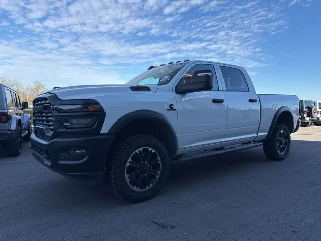 2026 RAM 2500 Tradesman/Warlock - Photo 8
