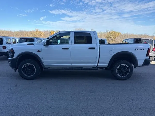 2026 RAM 2500 Tradesman/Warlock - Photo 7