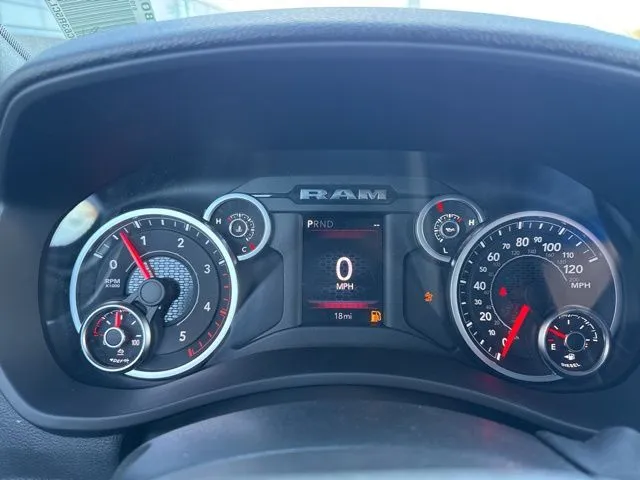 2026 RAM 2500 Tradesman/Warlock - Photo 16