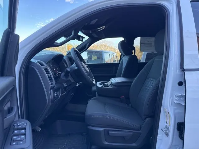 2026 RAM 2500 Tradesman/Warlock - Photo 13