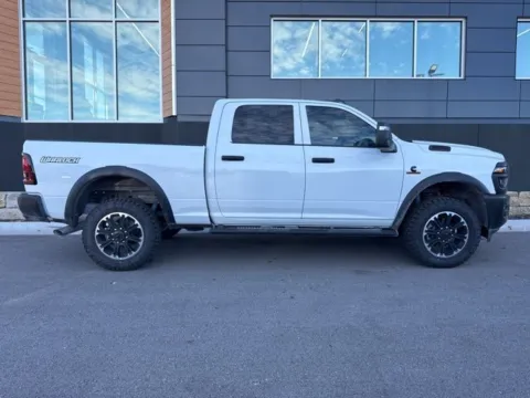 Photos of 2026 Ram 2500 Tradesman for sale in Platte City, MO at Airport Chrysler Dodge Jeep Ram