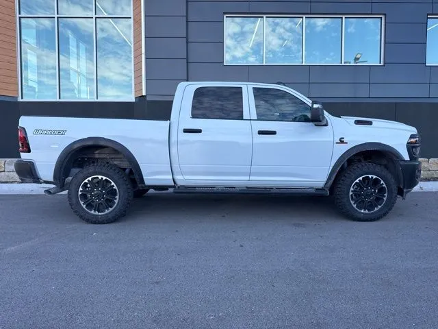 2026 RAM 2500 Tradesman/Warlock - Photo 2