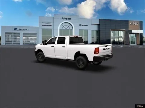 More photos of 2026 Ram 2500 Tradesman at Airport Chrysler Dodge Jeep Ram, MO