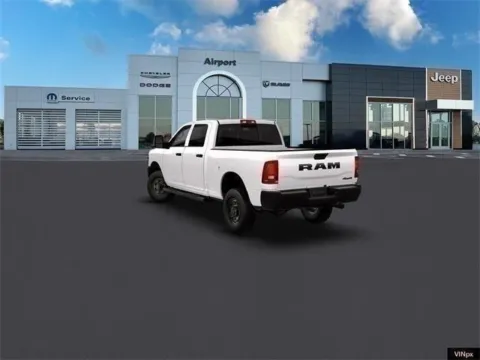 More photos of 2026 Ram 2500 Tradesman at Airport Chrysler Dodge Jeep Ram, MO