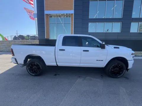 Photos of 2026 Ram 2500 Big Horn for sale in Platte City, MO at Airport Chrysler Dodge Jeep Ram