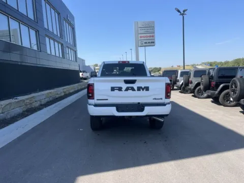 More photos of 2026 Ram 2500 Big Horn at Airport Chrysler Dodge Jeep Ram, MO
