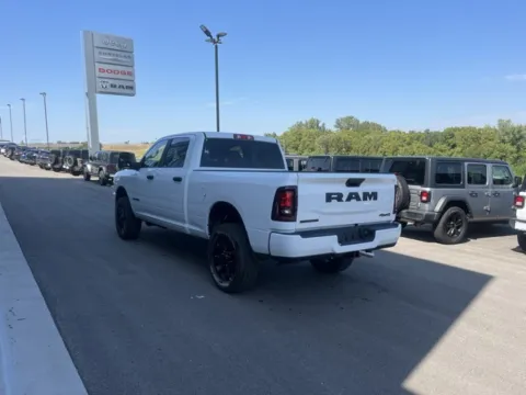 More photos of 2026 Ram 2500 Big Horn at Airport Chrysler Dodge Jeep Ram, MO