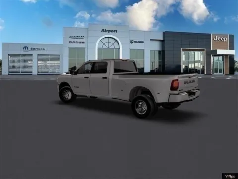 Photos of 2026 Ram 3500 Big Horn for sale in Platte City, MO at Airport Chrysler Dodge Jeep Ram