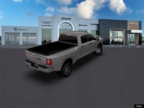 Another view of 2026 Ram 3500 Big Horn for sale in Platte City, MO at Airport Chrysler Dodge Jeep Ram
