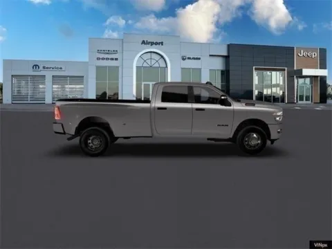More photos of 2026 Ram 3500 Big Horn at Airport Chrysler Dodge Jeep Ram, MO