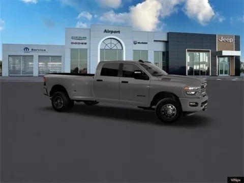 More photos of 2026 Ram 3500 Big Horn at Airport Chrysler Dodge Jeep Ram, MO