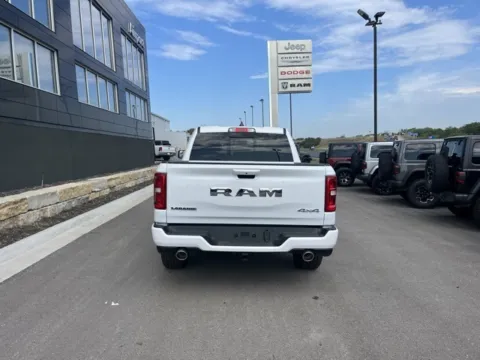 More photos of 2026 Ram 1500 Laramie at Airport Chrysler Dodge Jeep Ram, MO