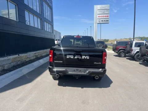 More photos of 2026 Ram 1500 Laramie at Airport Chrysler Dodge Jeep Ram, MO