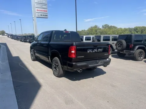More photos of 2026 Ram 1500 Laramie at Airport Chrysler Dodge Jeep Ram, MO