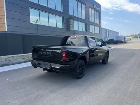Another view of 2026 Ram 1500 Laramie for sale in Platte City, MO at Airport Chrysler Dodge Jeep Ram