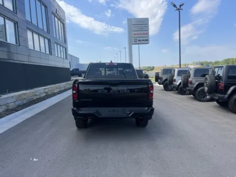 More photos of 2026 Ram 1500 Laramie at Airport Chrysler Dodge Jeep Ram, MO